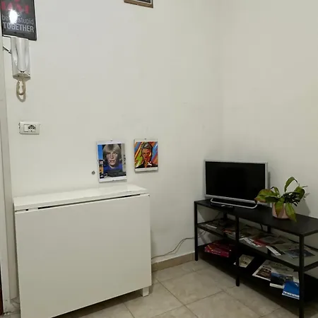 公寓 La Casina Di Gio In The City Center Wi-fi,panorama