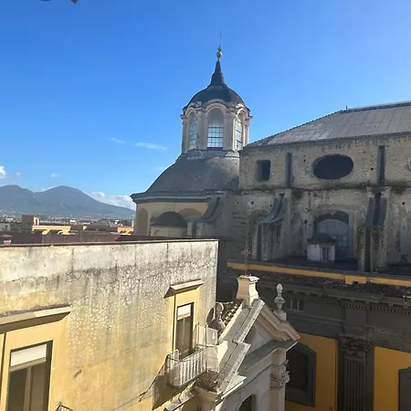 La Casina Di Gio In The City Center Wi-fi,panorama * 那不勒斯
